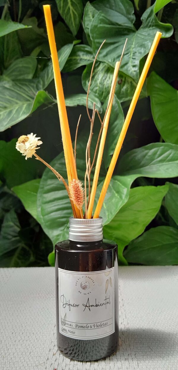 Difusor de aromas