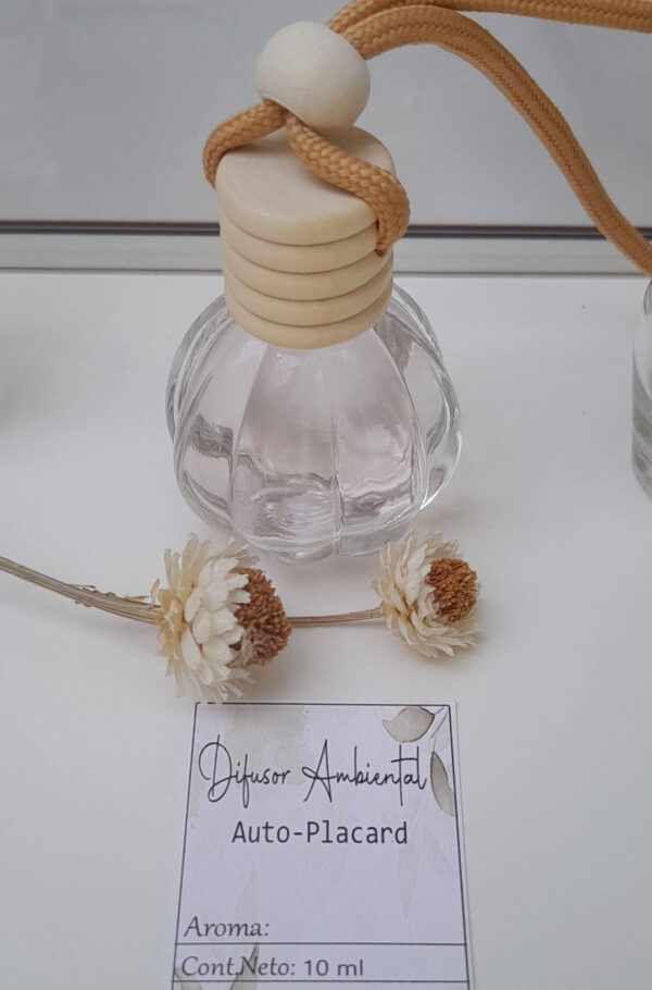 Difusor de aromas para uto y placard