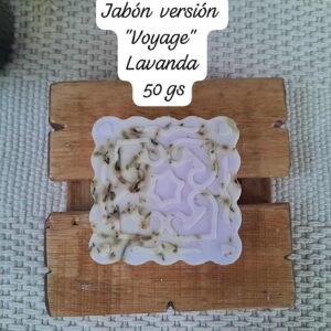Jabon lavanda