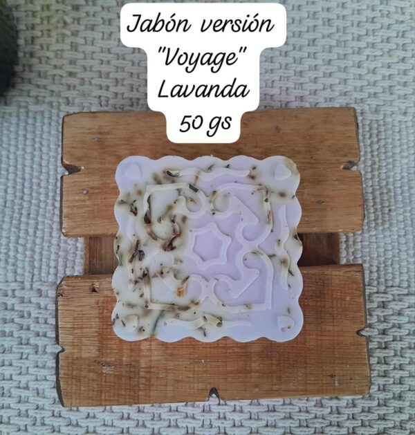 Jabon lavanda