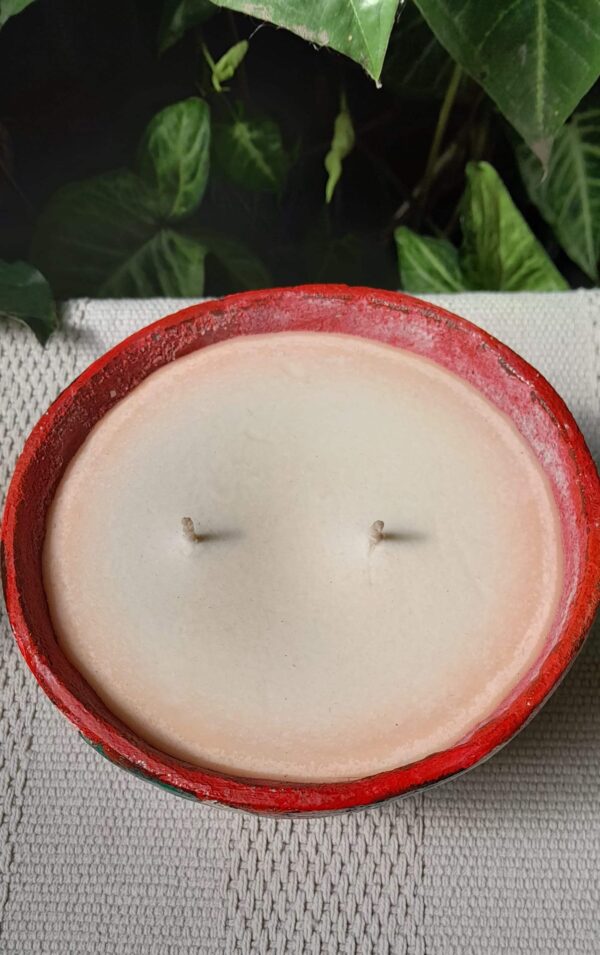 Velas y jabones artesanales