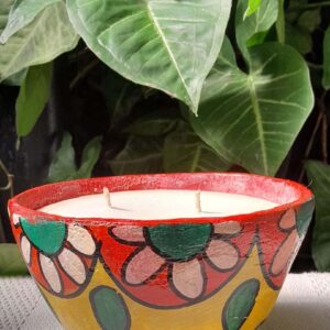 Velas aromaticaas