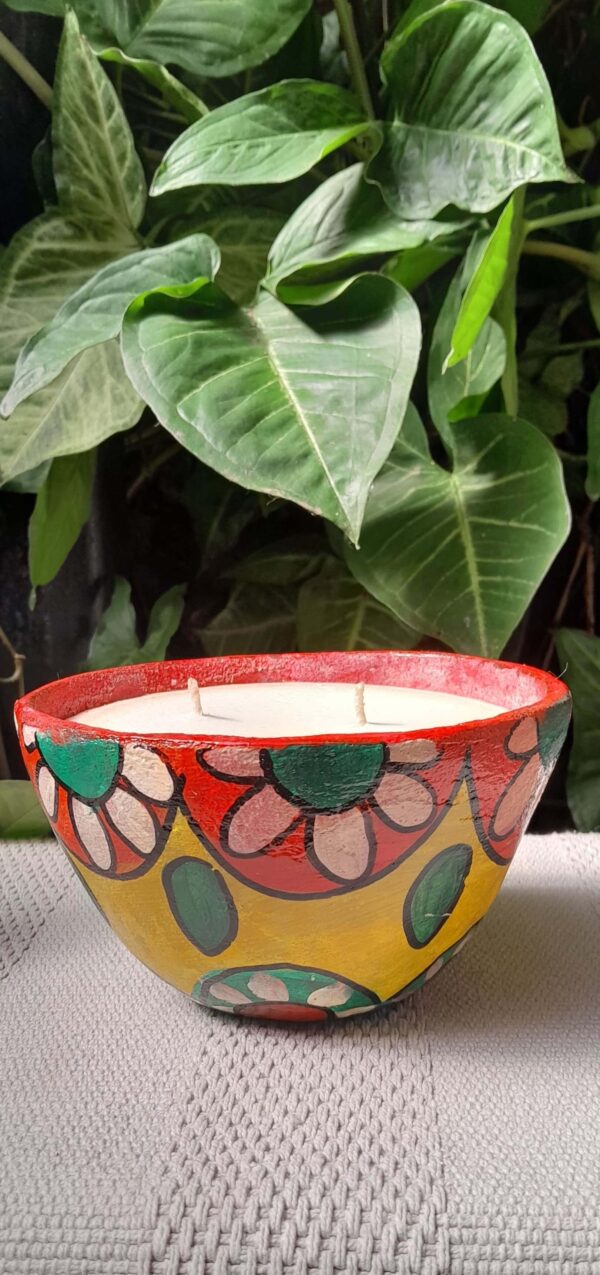 Velas aromaticaas