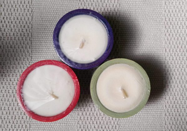 Velas gustavo cerati