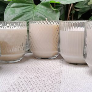 Velas aromaticas