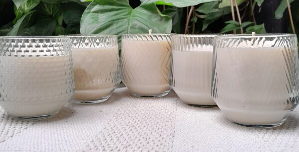 Velas aromaticas