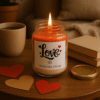 velas ´´LOVE´´ - Imagen 4